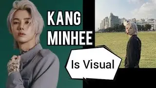 KANG MINHEE Is VISUAL [X1-Cravity]