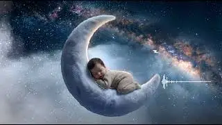 White Noise for Babies | Deep Sleep Sound Calms Crying Infant | 10 Hours Black Screen