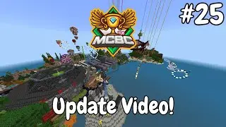 MCBC Season 25 Update Video