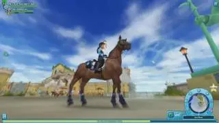 Star Stable Online missies ontsnapte dieren in fort pinta