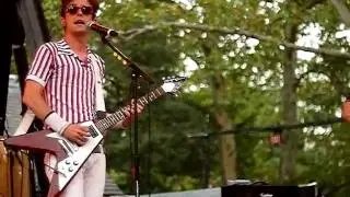 The Pinker Tones - Central Park Summerstage LAMC
