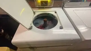 Стиральная машина Philco Solid Tub: полный стандартный цикл стирки