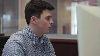 Student Managed Investment Program in the College of Business and Economics