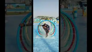 Adventure to do in Bihar Funtasia Water Park Patna  #bihar #adventure #waterpark #patna