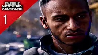Call of Duty: Modern Warfare Part 1. A fresh redo. (Regular Campaign Blind)