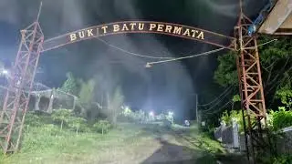 Explore Villa Terbengkalai Kota Batu - Coretan Bang Denz 