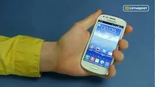 Видео обзор Samsung Galaxy SIII mini i8190 от Сотмаркета