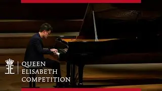Yi-Chen Feng | Queen Elisabeth Competition 2025 - First round