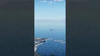 &ldquo;Sukhoi Su-33 Makes Insane Carrier Landing at Sea!&rdquo;