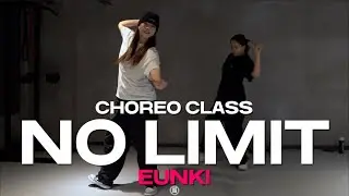 EUNKI Class | Usher - No Limit&nbsp;| @JustjerkAcademy