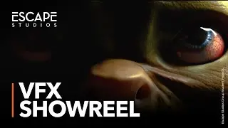 VFX Showreel 2023
