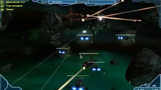 О.Р.Б: Орбитальные ресурсные базы - O.R.B: Off-World Resource Base - прохождение - миссия 2-8