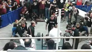 700 POUND BENCH PRESS!!! THSPA