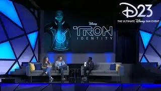 TRON: IDENTITY Full Interview - with Bithell Games Developers | Disney D23 Expo 2022
