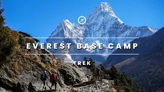 Everest Base Camp Trek 2022 | Real account of the trek!
