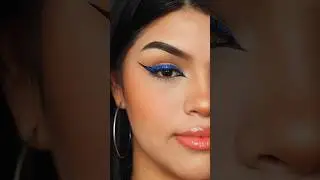 Delineado con glitter