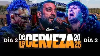 FIESTA PROVINCIAL DE LA CERVEZA 2025 I CIRO Y LOS PERSAS, PITI FERNANDEZ Y LA FRANELA EN VIVO