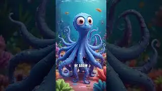 The Amazing Octopus Nature's Sea Ninja