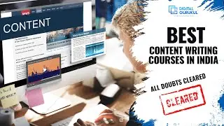 Best Content Marketing Courses in India (Updated Dec 2021)