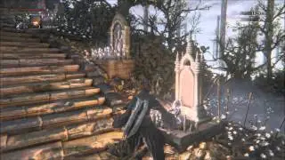 Bloodborne Secret: (50 Insight) Change Hunter's Dream Theme Before Defeating Rom