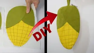 Ручной набор из кукурузы ручной упаковки