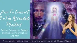 Guided By the Ascended Masters Course