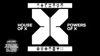 Neo-Reality Collective: NRE Pop-Culture Omniversa: Pax Krakoa: House of X and Powers of X #4