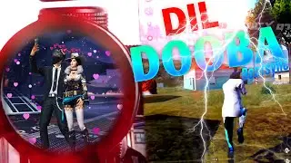 Dil Dooba best beatsync free fire mobile edited | Edit by spicy 07