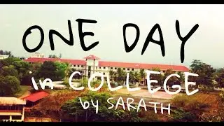 കോളേജിലെ ക്യാമറ കണ്ണുകൾ | One day in my college | MA college kothamangalam