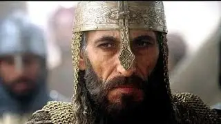 Salahuddin Ayyubi (Ghassan Massoud) - 'What is Jerusalem Worth'