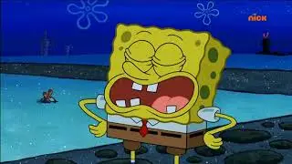 SpongeBob SquarePants - 'Speaking German' (Czech)