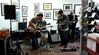 Monahans - Low Pining @ End of an Ear