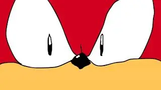 knuckles is evil.
