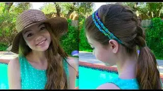 5 Spring/Summer Hair Styles!
