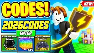 ⚠️New⚠️ ALL WORKING CODES For Power a City 2026 - Roblox Power a City Codes 2026