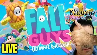 FALL GUYS - Testando o game ... VALE A PENA? Gameplay - PT/BR
