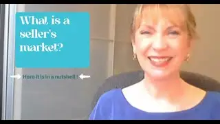 What is a sellers market | South orange county sell my home
