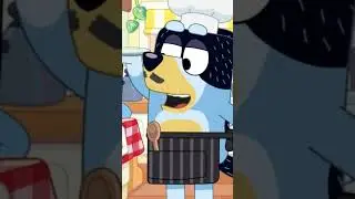 Pavlova (Bluey Clip) #bluey #cartoon