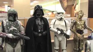 Carrie Fisher book signing