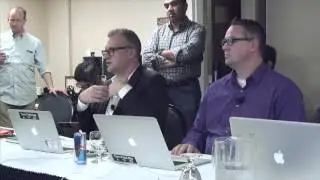 Network Telemetry Data Field Day Delegate Roundtable Discussion