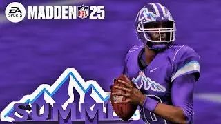 MADDEN RELOCATION FRANCHISE EPISODE 5 : Playing former stars and finishing the season with Buffalo!
