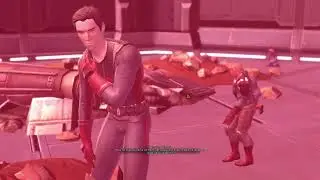 Star Wars&trade;  The Old Republic: Retaking the Sith temple