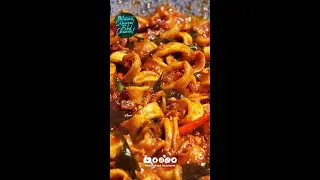 Squid Varuval In Tamil | Sotong Varuval Indian Style | Kanavai Varuval Tamil | Squid Recipe Tamil