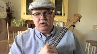 I'm Tired Of Everything But You : Ukulele UkesterBrown