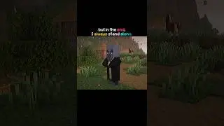 MC mob's quotes pt.6🥺❤️&zwj;🩹 #minecraft #quotes #sad #shorts #fyp #pillager