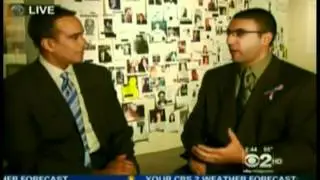CBS 2: Ahmed Rehab Discusses Islamophobia Post 9/11 and How to Move Forward