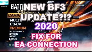 Battlefield 3 How to Fix Issues