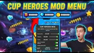 How to Get Unlimited Diamonds & Tokens in Cup Heroes Hack Revealed Now 🔥