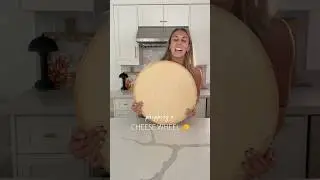 what pasta should I make? 🧀🍝 #cheese #parmesan #pasta #cacioepepe #italian #dinnerparty #foodie