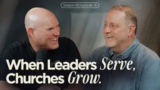 Dino Rizzo: When Leaders Serve, Churches Grow